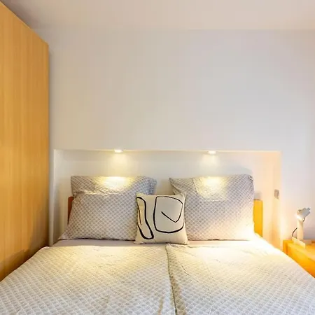 Lägenhet Urban Retreat Near Old Town Bratislava