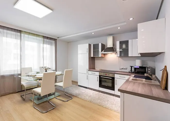 Urban Retreat Near Old Town ブラチスラヴァ