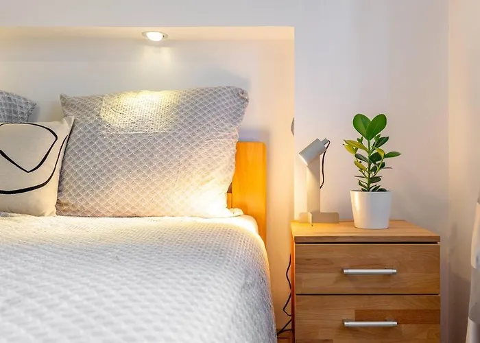 Appartement Urban Retreat Near Old Town *