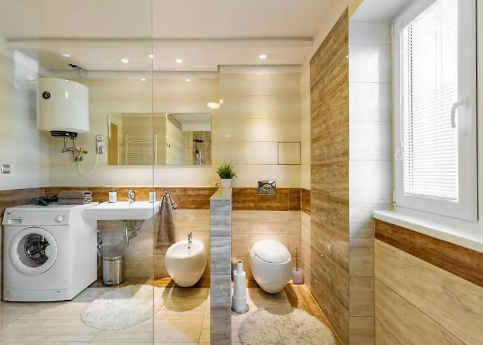 Urban Retreat Near Old Town Bratislava