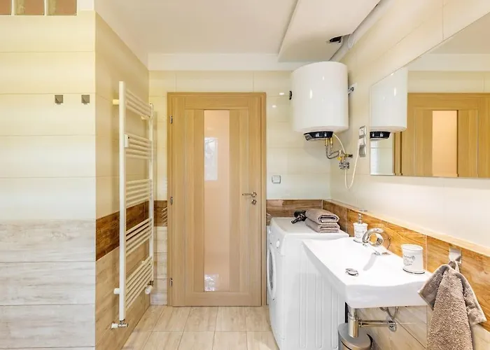 Urban Retreat Near Old Town Bratislava