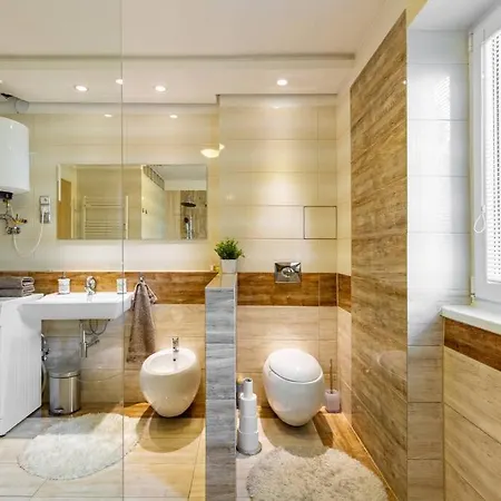 Urban Retreat Near Old Town Bratislava