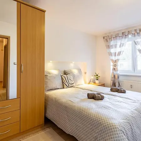 Urban Retreat Near Old Town