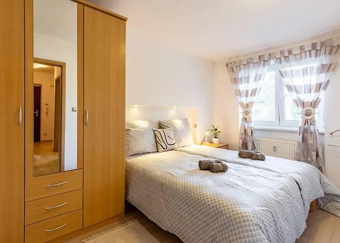 Urban Retreat Near Old Town